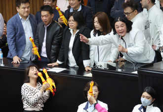 綠委質疑性騷碰瓷 女主播轟身材歧視：就是在霸凌陳玉珍