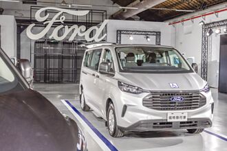 福特在地改裝 滿足無障礙移動需求