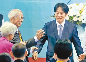 賴清德：戒嚴 錯誤的歷史不能忘