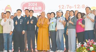 陈其迈：不知路竹四宝 不用选市长