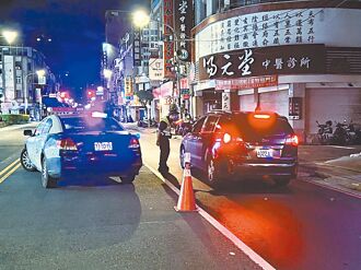 攔檢遭衝撞頻傳 警籲明確規範