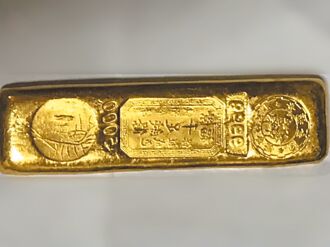 台南 被騙530萬 警急逮車手 護理師保住1Kg金條