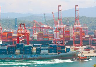 聯合國示警明年貿易戰 台風險升高