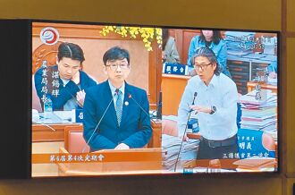 租不如買 議員籲市府購專屬船