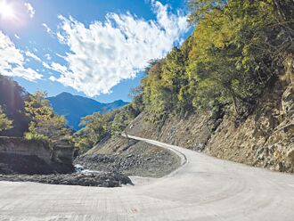 司馬庫斯搶修 12／20前外車禁入