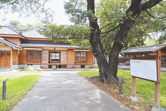 台中 噴漆塗鴉傷古蹟 女子判刑6月