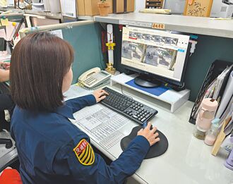 車禍辨識 高市AI辨速5分鐘搞定