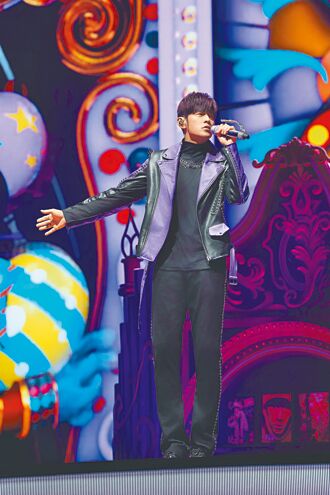 周董嗨歌Ella虧你老了