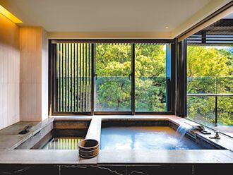 台日溫泉祕境 冬季暖身心