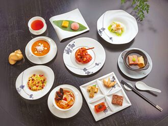 台北文華東方雅閣推滋補新菜單