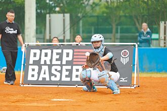 棒球》美球探組織首來台 陽念希、曾偉喆拚測試