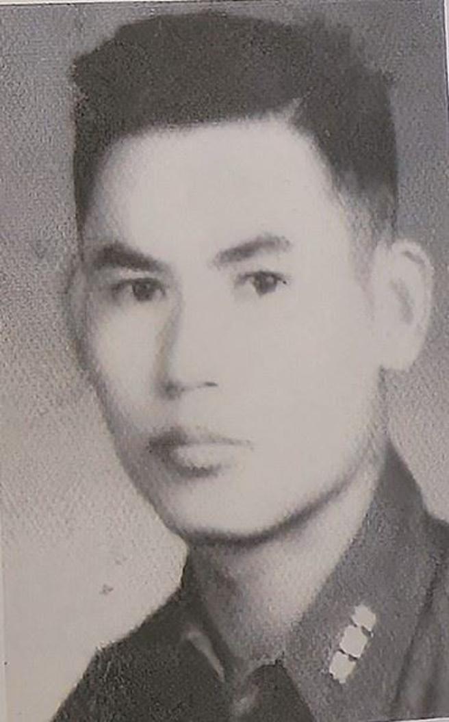 陈科荣医官舍己救人、忠于医疗职守的敬业态度，令人敬佩。（翻摄自《国军将士纪念碑》）
