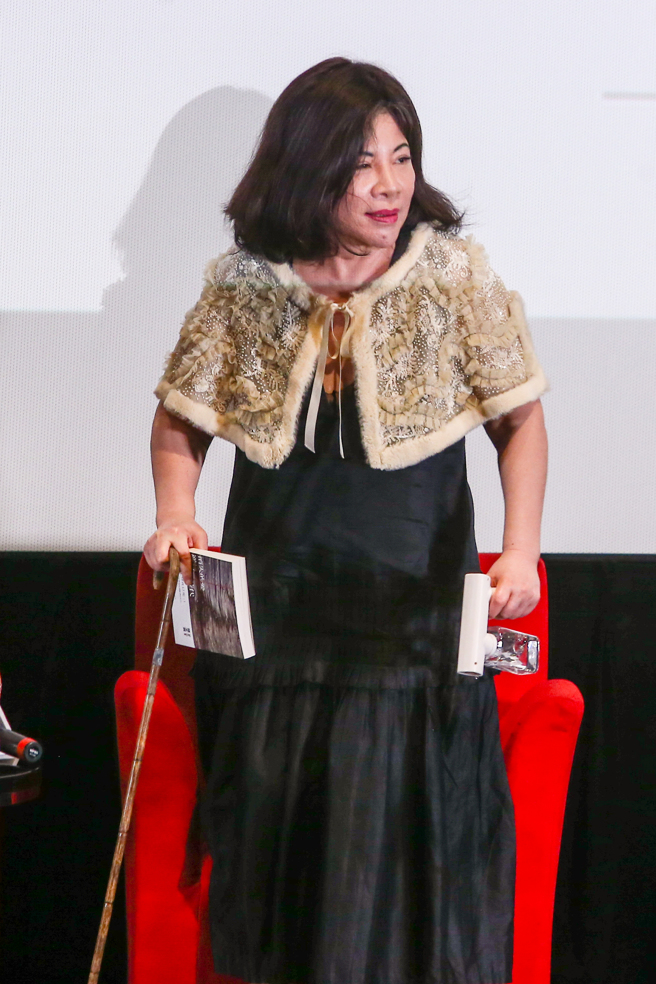 陈文茜的健康每下愈况，但她不执着生命的长短。（中时资料照）