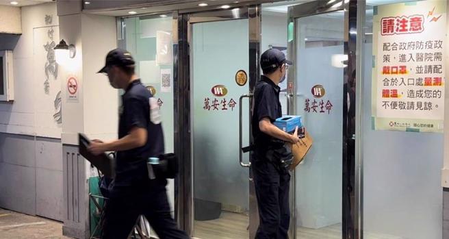 检方将于今下午1时30分在台北马偕医院进行相验，厘清邱女死因。（示意画面，报系资料照）