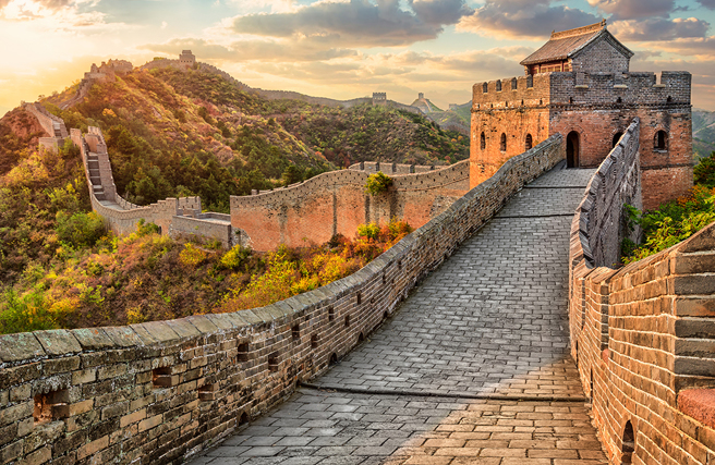 大陸歷史教授于賡哲指出，「孟姜女哭倒長城」的故事源於周代齊國武將杞梁的妻子。（示意圖：Shutterstock／達志）