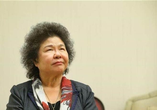 监察院长陈菊。（本报资料照片）