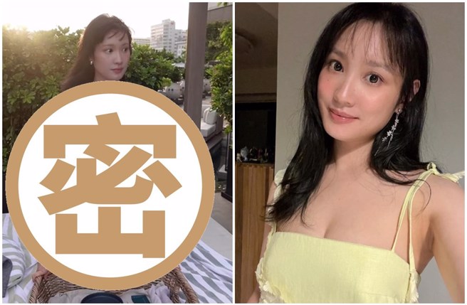 林佑蔚公开穿比坚尼野餐的影片，创造出流量密码。（图／itscamilleadeline  IG）