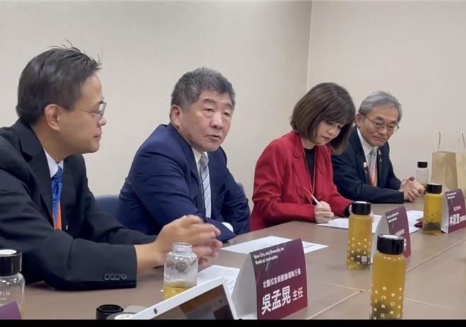 人工生殖法代理孕母脱鉤，陈时中支持：政府应举办更多公听会。（郑郁蓁摄）