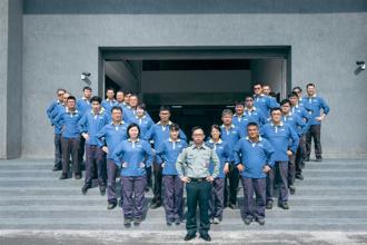 精銳勁旅軍備局205廠自動化槍線所 精工鍛戰力打造衛國利器