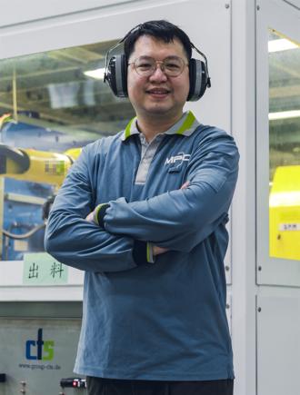 精銳勁旅自槍所 注重品質精進專業 為國奉獻