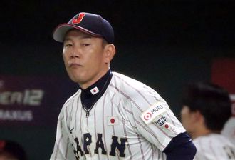 12強》大谷翔平明年3月返日 井端弘和：不會與他見面