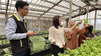 現代版開心農場！後壁「米樂休閒農業區」12／27拚過關