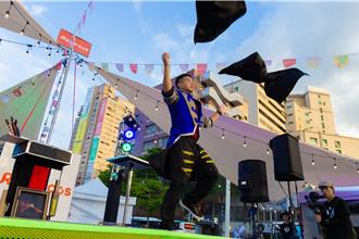 新北1314跨河煙火 馬戲團嘉年華迎接2025年