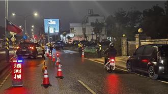桃警防制交通事故加強執法 死亡車禍下降3成
