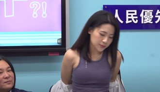 影》挨酸「只穿內衣」陳玉珍告吳沛憶！ 徐巧芯力挺也脫了