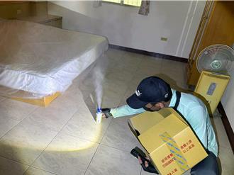 斯里蘭卡旅遊回台確診！台南新增今年第25例登革熱境外移入