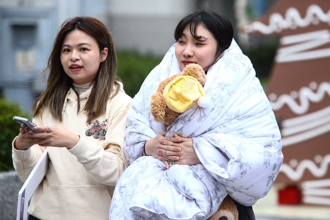 入冬第二波大陆冷气团「在路上」 专家曝2阶段降温：下探12度