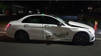 林口巷弄談判變群毆 爭風吃醋釀砸車衝突