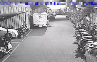 獨》新北男偷掀機車置物箱「下一秒突暴斃」 警查竟是這身分