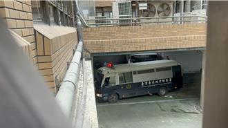 京華城弊案偵查近尾聲 北檢第13度提訊彭振聲