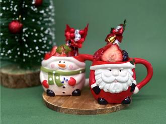 史多伦与圣诞杯不缺席！国宾麵包房圣诞甜品开卖