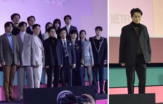 首爾直擊／《魷魚2》與尹錫悅彈劾案有這巧合！導演震驚到睡不著