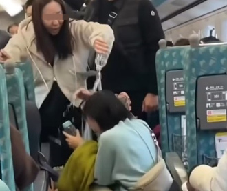 高鐵倒水媽再發文「雙方道歉了」 心疼孩子很焦慮