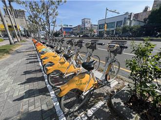 台南YouBike 2.0「區區有站點」達標！明年底拚創千萬人次