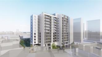 桃園八德第4處社宅決標 近學區、醫院預計再添100戶