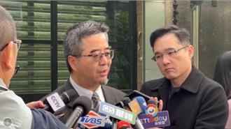 批綠認知作戰  蕭旭岑：支持兩岸交流力量   才是台灣主流民意