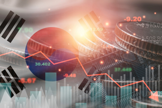 韓股持續下殺！摔破2400點 擔憂尹錫悅政經危機