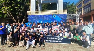 全国技艺竞赛嘉义高工夺12金手奖 机器手臂技术连霸