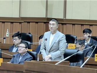 室内宠物乐园预算遭砍   谢国梁：完成规划再向议会说明