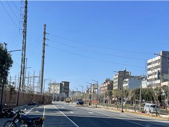 中壢運動公園設3停車場 逾200席停車位2025年初啟用