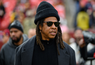 碧昂丝老公被控和吹牛老爹性侵13岁少女 Jay-Z否认呛「勒索」