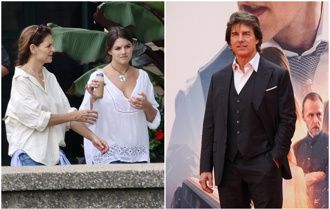 阿湯哥18歲女兒傳靠爸身價破百億！凱蒂荷姆斯氣炸：亂掰