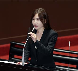 為陳玉珍「脫衣」互嗆　吳沛憶：不要一再脫序把立院變成動物園