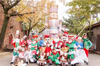 六福村超给力！六福11月营收衝上2.4亿元