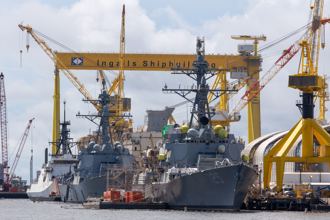 如何維持美國艦隊性能？ 國防官員建議軍艦交給盟國維護 