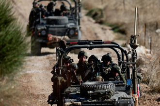 以軍50年來首闖敘利亞！「暫時」佔領兩國邊境